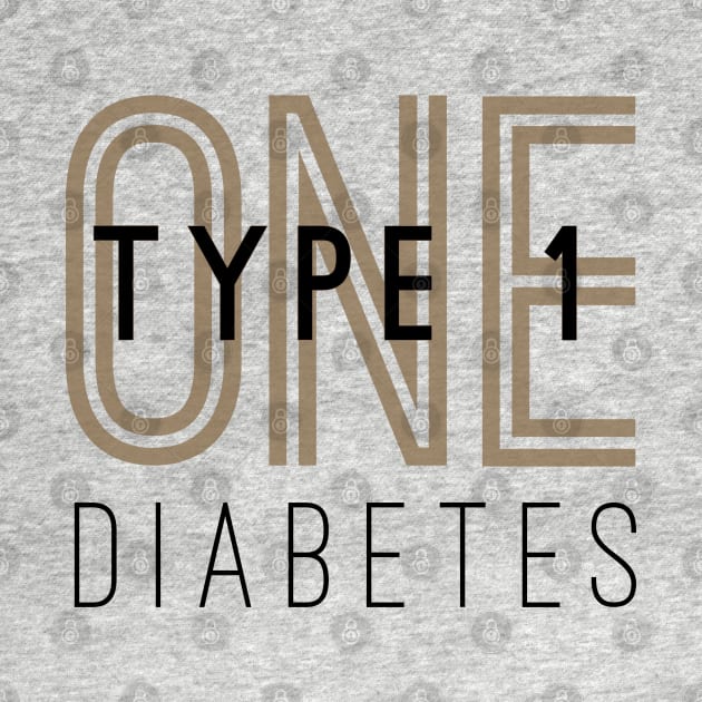 Type 1 Diabetes by areyoutypeone